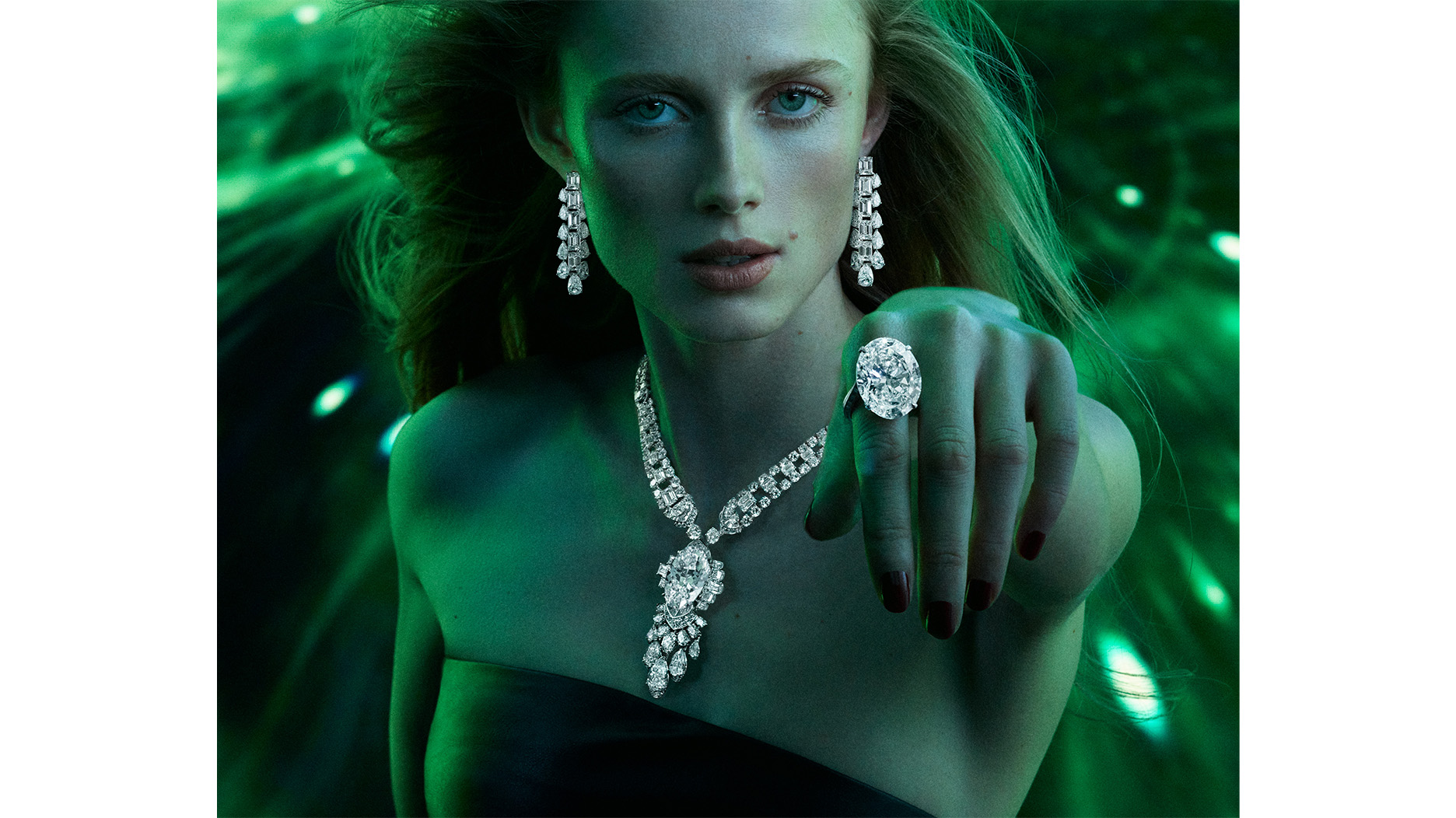 Graff high jewelry online